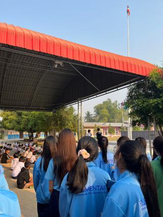 31. ค่ายวิชาการสะเต็มศึกษาเพื่อส่งเสริมการเรียนรู้ สำหรับนักเรียนโรงเรียนบ้านสระสิงห์โต อำเภอเมือง จังหวัดกำแพงเพชร วันที่ 8 มีนาคม 2566